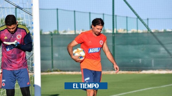 Colombian national team: Des McAleenan, former national team goalkeeper coach, Colombian national team: Des McAleenan, former national team goalkeeper coach, died - International Football - Sports