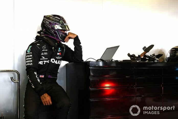 Hamilton would accept the duration of the contract proposed by Hamilton would accept the duration of the contract proposed by Mercedes