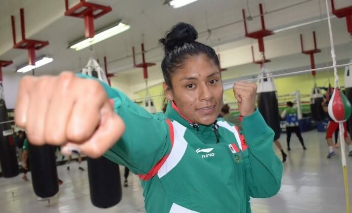 The boxer who defeated covid-19 and now goes for her The boxer who defeated covid-19 and now goes for her pass to Tokyo