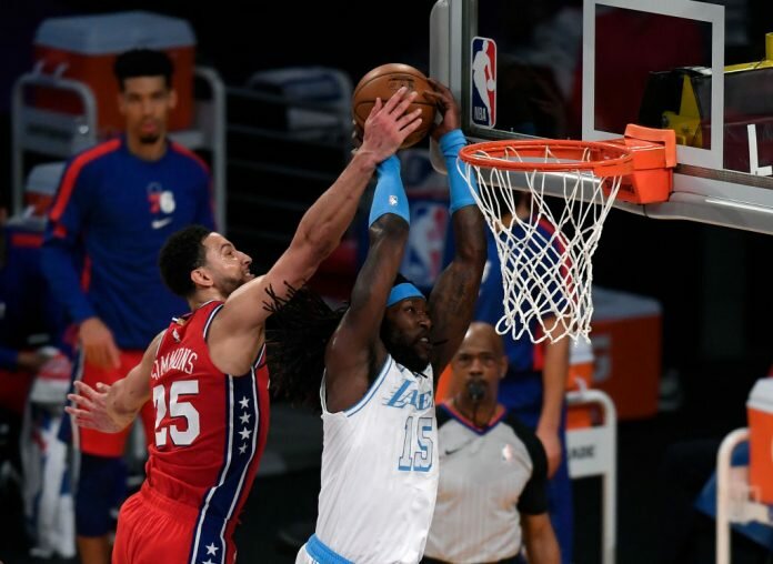 Ben Simmons believes he deserves Defensive Player of the Year nbamaniacs