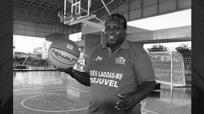 Former Brazilian basketball world champion Ruth de Souza dies of Former Brazilian basketball world champion Ruth de Souza dies of COVID-19