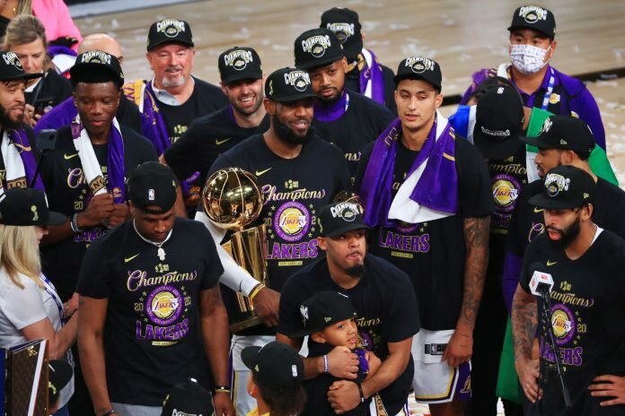 Los Angeles Lakers will not visit the White House due Los Angeles Lakers will not visit the White House due to COVID-19 protocol