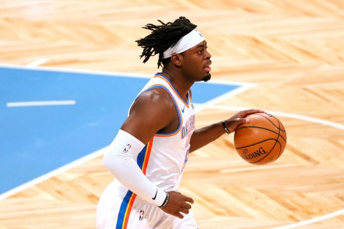 Luguentz Dort explodes with 42 points, but the victory is nbamaniacs